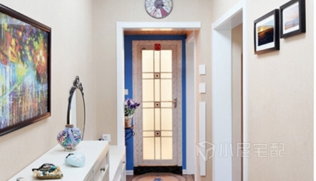 87㎡/兩室兩廳一衛/現代