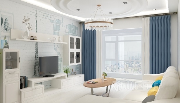 94㎡/三室兩廳一衛/現代