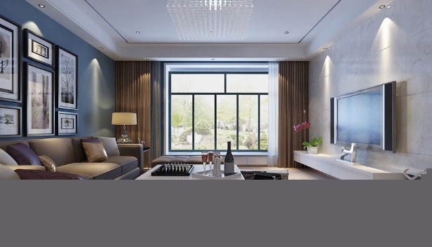 101㎡/三室兩廳一衛/現代