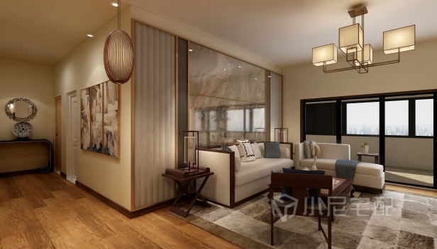 260㎡/三室兩廳兩衛/東南亞