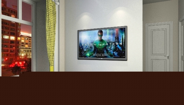 45.9㎡/兩室兩廳一衛/現代