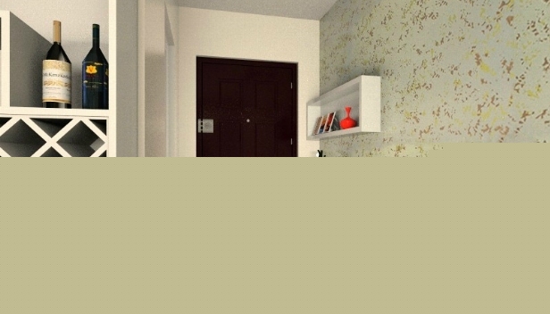 100㎡/三室兩廳一衛(wèi)/現(xiàn)代