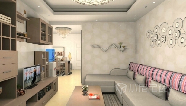 70㎡/兩室兩廳一衛/現代