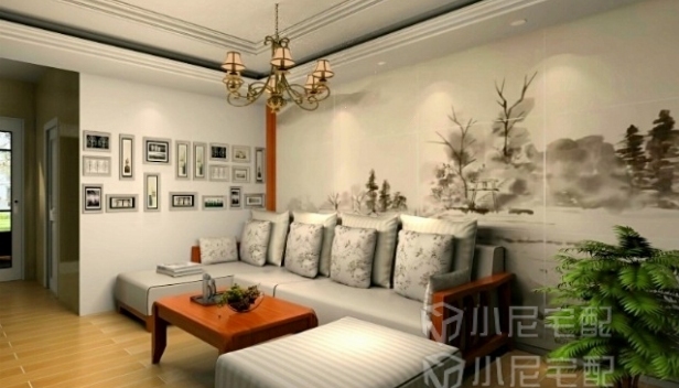 150㎡/三室兩廳兩衛/現代