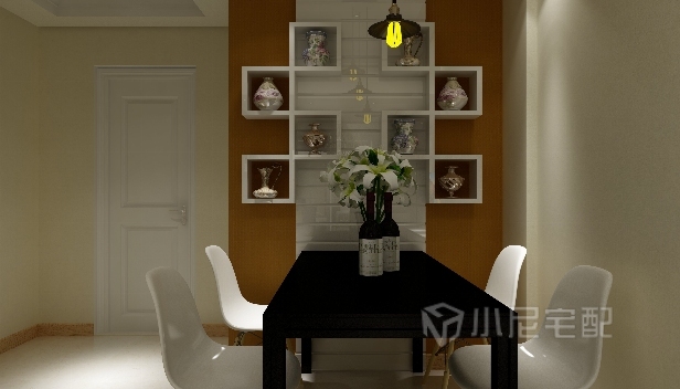 79㎡/兩室兩廳一衛/現代