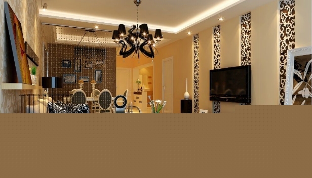 127㎡/三室兩廳兩衛/現代