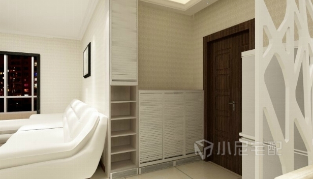 118㎡/三室兩廳一衛/現代