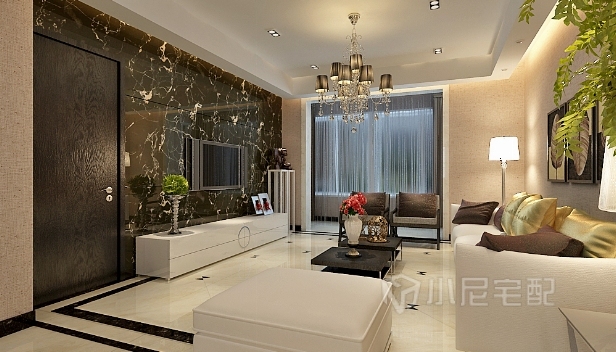 142㎡/三室兩廳兩衛/現代