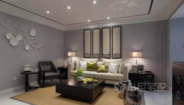 115㎡/三室兩廳兩衛/現代