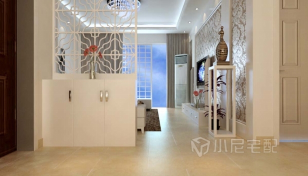 105㎡/三室兩廳兩衛/現代