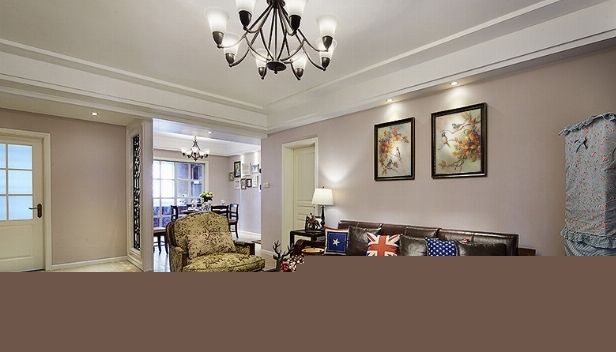 150㎡/兩室兩廳兩衛/現代