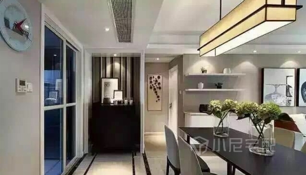 135㎡/三室兩廳兩衛/現代