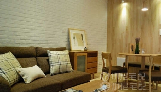 95㎡/兩室兩廳一衛/現代