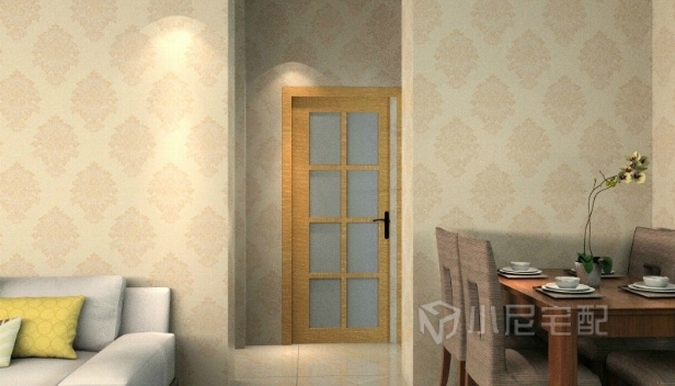 116.84㎡/三室兩廳兩衛/現代