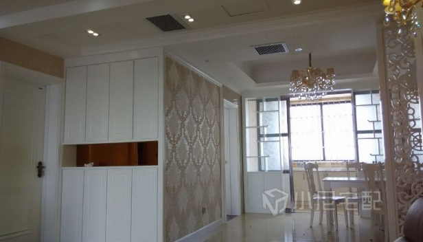 138㎡/三室兩廳兩衛/歐式