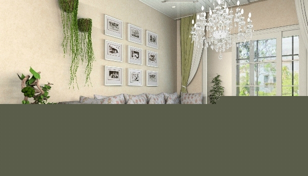 87㎡/兩室兩廳一衛/現代