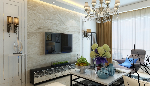 106㎡/兩室兩廳一衛/現代