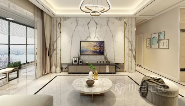 122㎡/三室兩廳兩衛/現代