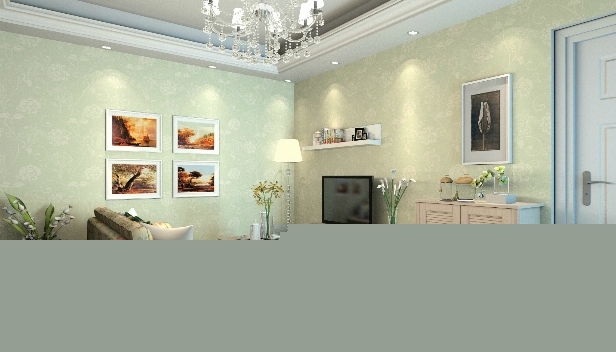 96.8㎡/兩室一廳一衛/現代