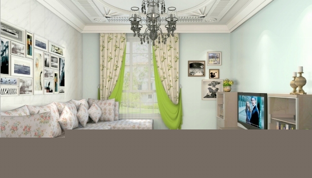 130.17㎡/三室兩廳兩衛/現代