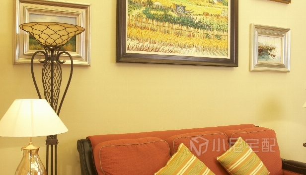 96㎡/兩室兩廳兩衛/現代