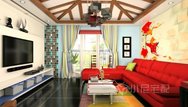 82㎡/兩室兩廳一衛/現代