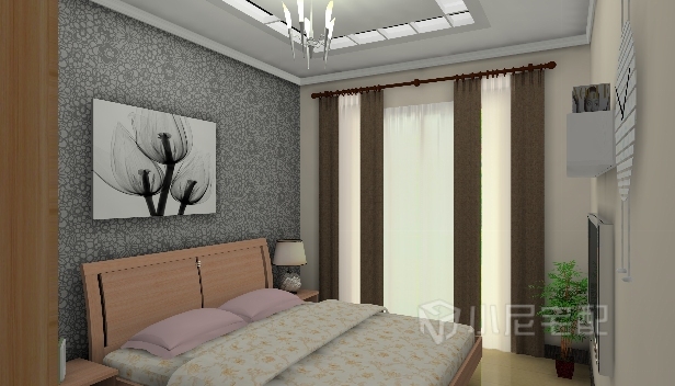 120㎡/三室兩廳兩衛/現代