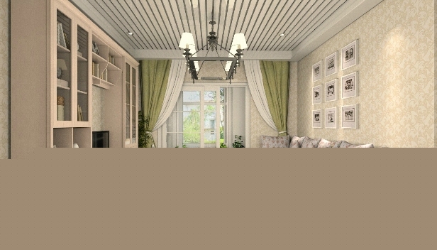 90㎡/兩室兩廳一衛/現代