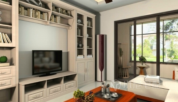 107㎡/兩室兩廳一衛/現代