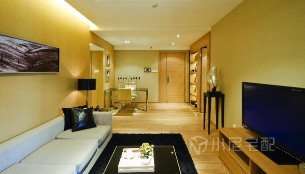 136㎡/三室兩廳兩衛/現代