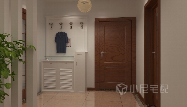 116㎡/兩室兩廳一衛/現代