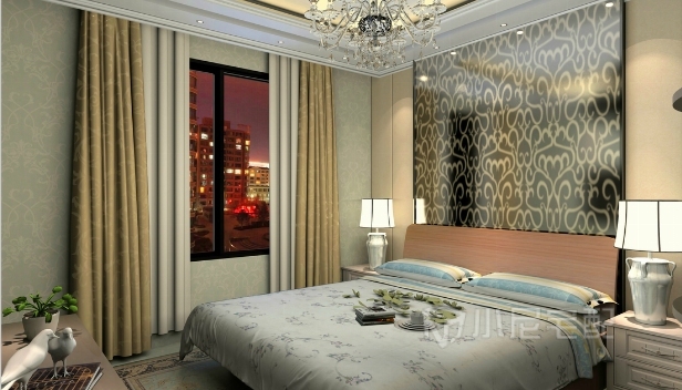 80.8㎡/兩室兩廳一衛/現代