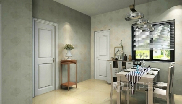 90㎡/兩室兩廳一衛/現代