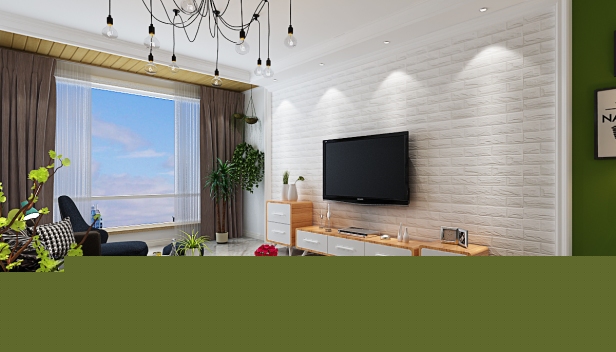 130㎡/三室兩廳兩衛/現代