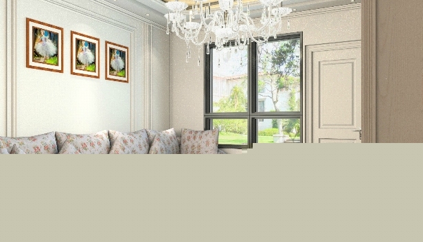 89㎡/三室兩廳一衛/現代