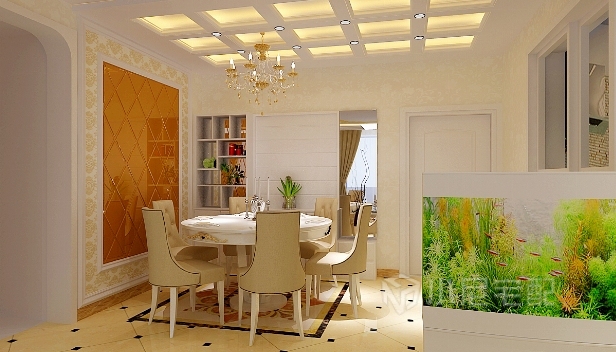 120㎡/三室兩廳兩衛/現代