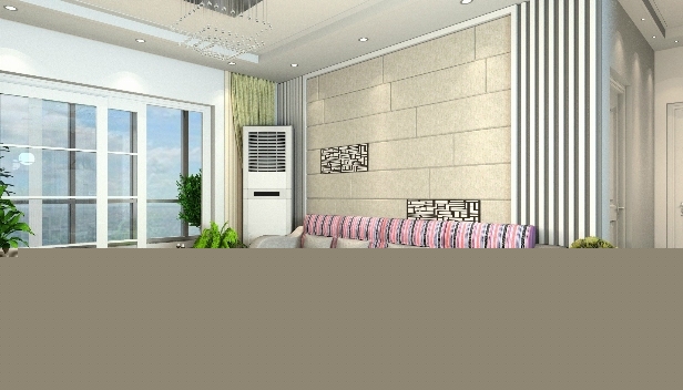 138㎡/兩室兩廳一衛/現代