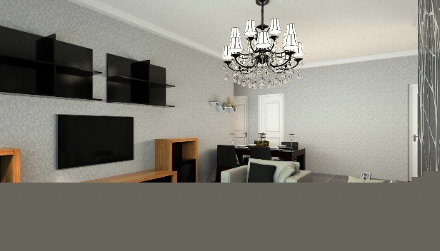 80㎡/三室一廳一衛/現代