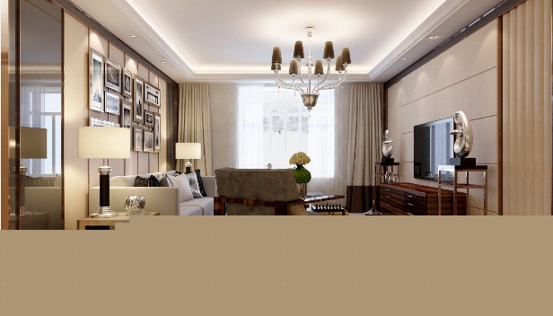 108㎡/三室兩廳一衛/現代