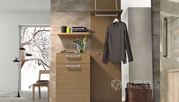 90㎡/兩室兩廳一衛/現代