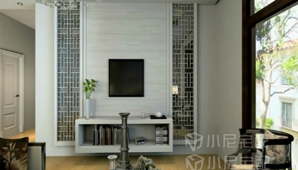 110㎡/兩室兩廳兩衛/現代