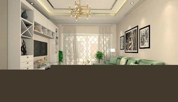 110㎡/三室兩廳兩衛/現代