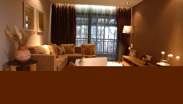 114㎡/三室兩廳一衛/現代