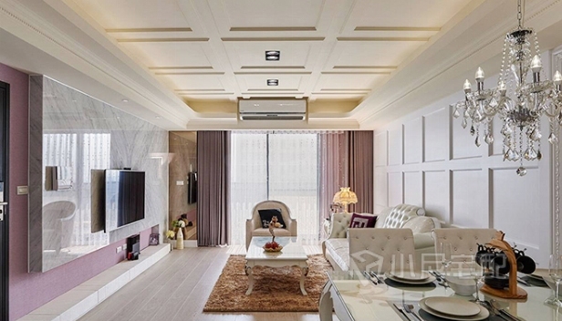 112㎡/三室兩廳兩衛/現代