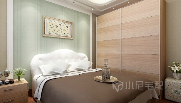 85㎡/兩室一廳一衛/現代