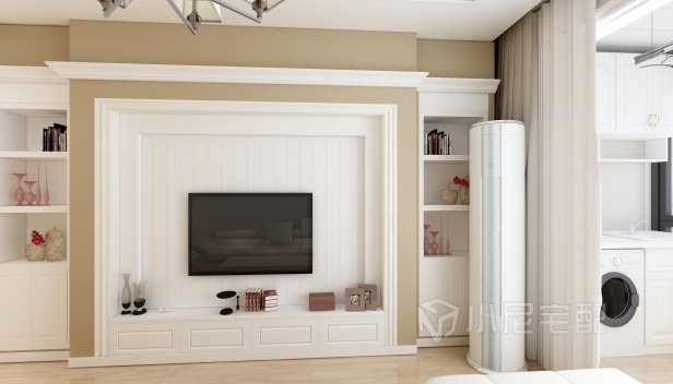 110㎡/三室兩廳一衛/現代